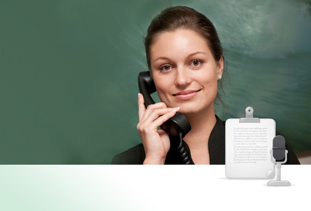 On-Hold Message