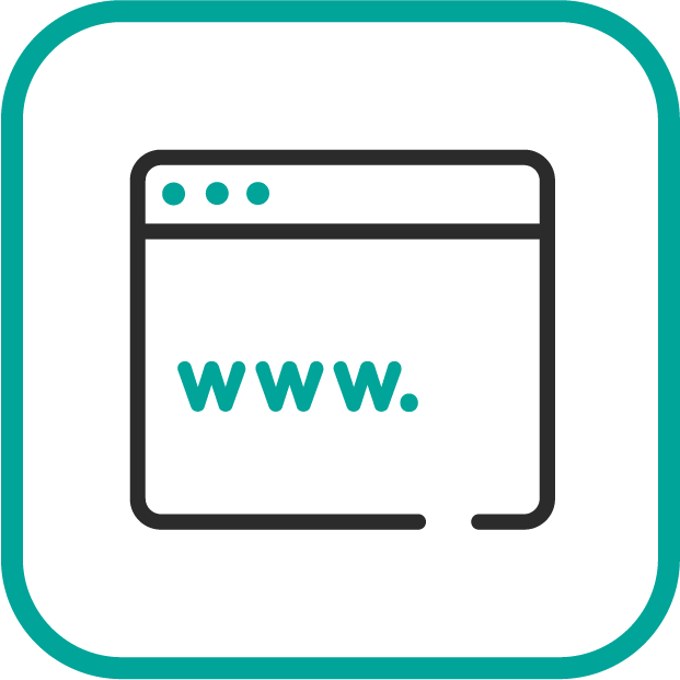 website